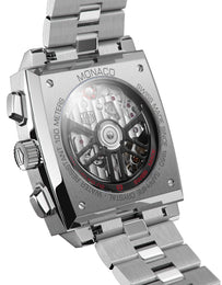 TAG Heuer Monaco Heuer 02 Automatic Watch