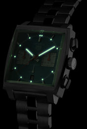 TAG Heuer Monaco Heuer 02 Automatic Watch