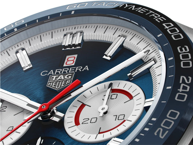 TAG Heuer Watch Carrera 160th Anniversary Limited Edition