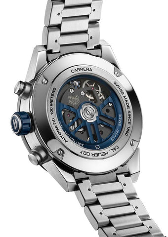 TAG Heuer Watch Carrera Heuer 02 Tourbillion COSC Limited Edition