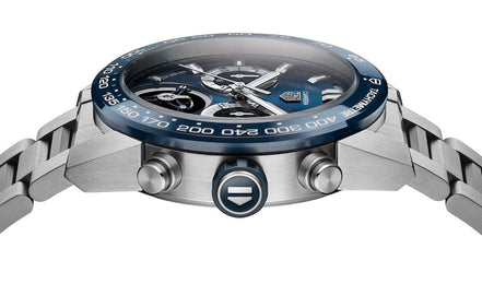 TAG Heuer Watch Carrera Heuer 02 Tourbillion COSC Limited Edition