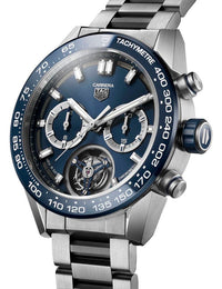 TAG Heuer Watch Carrera Heuer 02 Tourbillion COSC Limited Edition