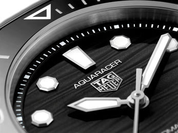 TAG Heuer Watch Aquaracer Calibre 5 Professional 300 Ladies