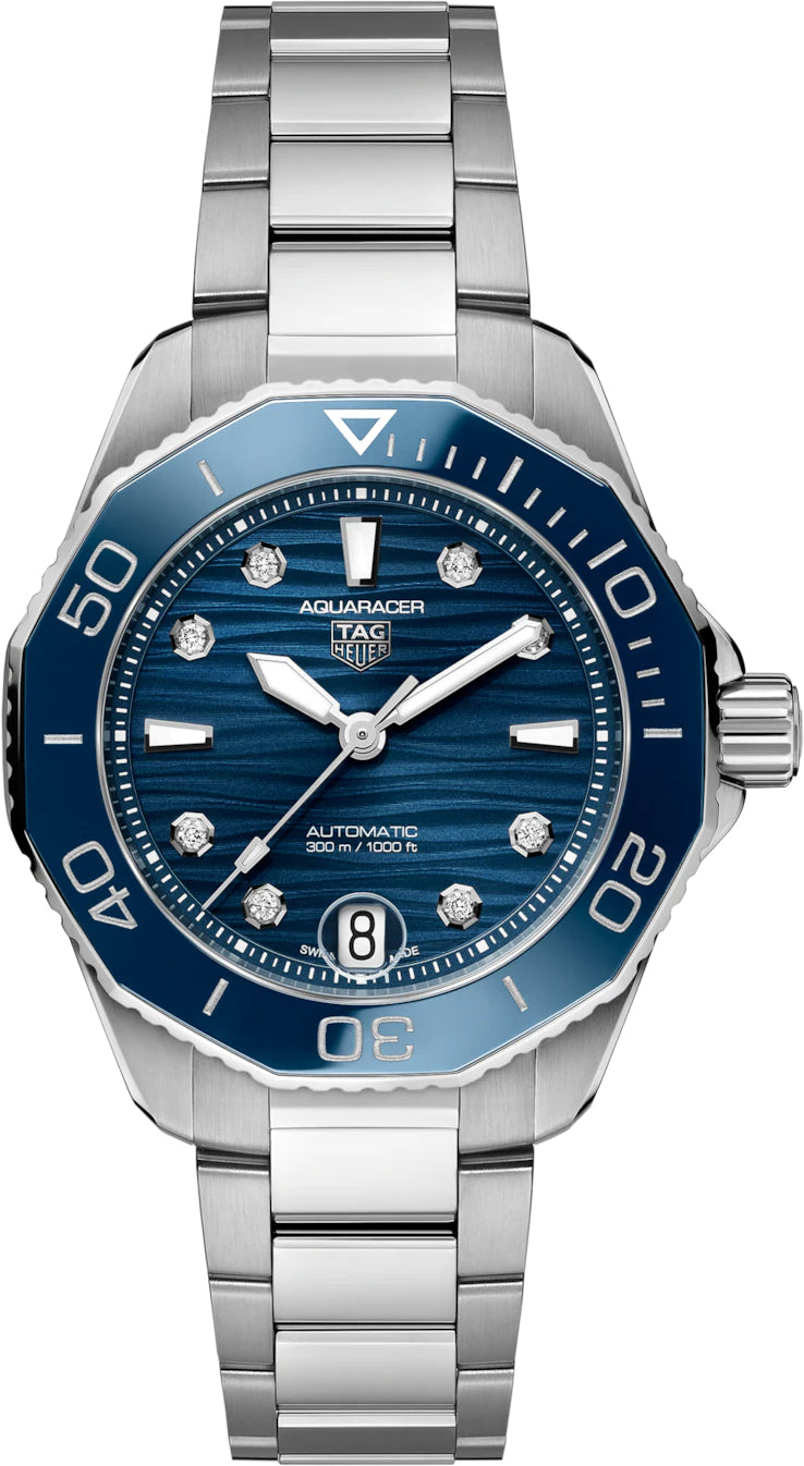 TAG Heuer Watch Aquaracer Calibre 5 Professional 300 Ladies
