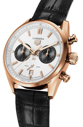 TAG Heuer Watch Carrera Jack Heuer Birthday Limited Edition