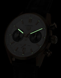 TAG Heuer Watch Carrera Jack Heuer Birthday Limited Edition