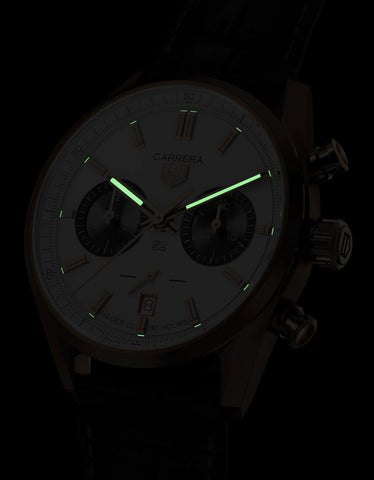 TAG Heuer Watch Carrera Jack Heuer Birthday Limited Edition