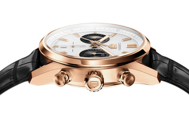 TAG Heuer Watch Carrera Jack Heuer Birthday Limited Edition