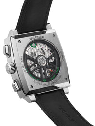 TAG Heuer Watch Monaco Green Limited Edition