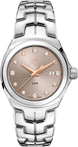 TAG Heuer Watch Link Quartz Ladies WBC131E.BA0649