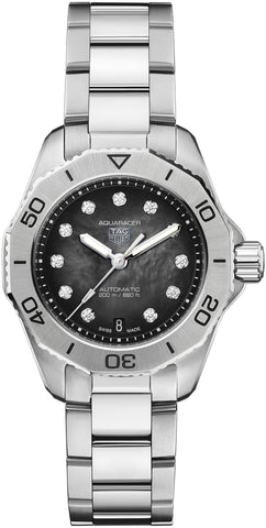 TAG Heuer Watch Aquaracer Professional 200 WBP2410.BA0622