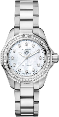 TAG Heuer Watch Aquaracer Professional 200 WBP1417.BA0622