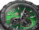 TAG Heuer Watch Formula 1 Chronograph Green