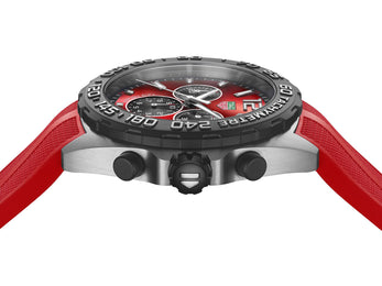 TAG Heuer Watch Formula 1 Chronograph Red