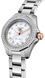 TAG Heuer Watch Aquaracer Diamond Ladies