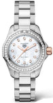 TAG Heuer Watch Aquaracer Diamond Ladies WBP1451.BA0622