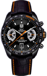 TAG Heuer Watch Grand Carrera Calibre 17 CAV518K.FC6268