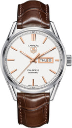 TAG Heuer Watch Carrera Calibre 5 WAR201D.FC6291