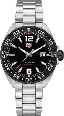 TAG Heuer Watch Formula 1 Quartz WAZ1110.BA0875