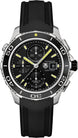 TAG Heuer Watch Aquaracer Automatic Chronograph CAK2111.FT8019