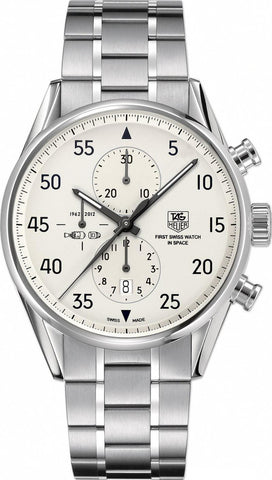 TAG Heuer Watch Carrera Automatic Chronograph CAR2015.BA0796