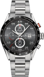 TAG Heuer Watch Carrera Automatic Chronograph CAR2A11.BA0799