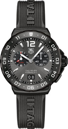 TAG Heuer Watch Formula 1 Grande Date Alarm WAU111D.FT6024