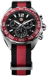 TAG Heuer Watch Formula 1 McLaren 30th Anniversary Edition CAZ1112.FC8188