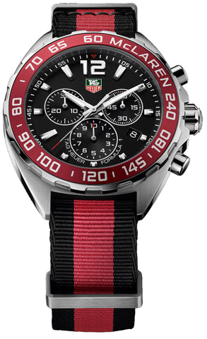 TAG Heuer Watch Formula 1 McLaren 30th Anniversary Edition CAZ1112.FC8188