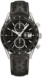 TAG Heuer Watch Formula 1 CV201AJ.FC6357