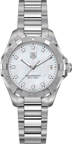 TAG Heuer Watch Aquaracer Lady WAY1313.BA0915