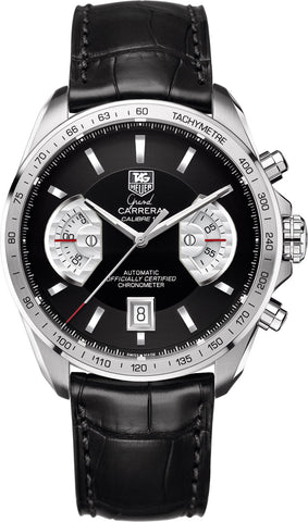 TAG Heuer Watch Grand Carrera CAV511A.FC6225