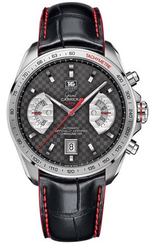 TAG Heuer Watch Grand Carrera CAV511H.FC6306