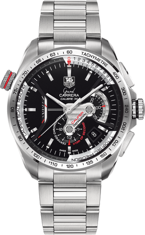 TAG Heuer Watch Grand Carrera CAV5115.BA0902