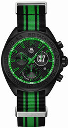 TAG Heuer Watch Formula 1 Cristiano Ronaldo Special Edition CAZ1113.FC8189