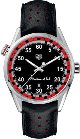 TAG Heuer Watch Carrera Muhammad Ali Special Edition WAR2A11.FC6337