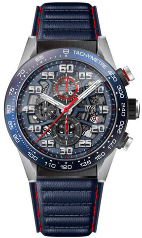 TAG Heuer Watch Calibre Heuer 01 Red Bull Special Edition CAR2A1N.FT6100