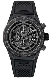 TAG Heuer Watch Calibre Heuer 01 Full Ceramic CAR2A91.FT6071