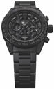 TAG Heuer Watch Calibre Heuer 01 Full Ceramic Bracelet CAR2A91.BH0742