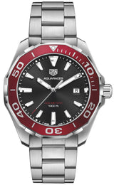 TAG Heuer Watch Aquaracer Bracelet WAY101B.BA0746