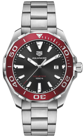 TAG Heuer Watch Aquaracer Bracelet WAY101B.BA0746