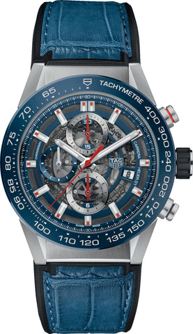 TAG Heuer Carrera Calibre Heuer 01 Automatic Chronograph CAR201T.FC6406
