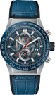 TAG Heuer Carrera Calibre Heuer 01 Automatic Chronograph CAR201T.FC6406
