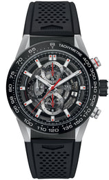 TAG Heuer Carrera Calibre Heuer 01 Automatic Chronograph CAR201V.FT6046