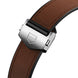 TAG Heuer Strap Bi-Material Leather Brown BT6270