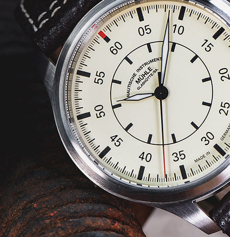 Muhle Glashutte Watch Terrasport I Beobachter