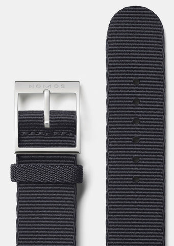 Nomos Glashutte Autobahn Neomatik 41 Date Sports Grey Sapphire Crystal Watch