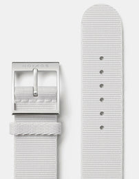 Nomos Glashutte Ahoi Neomatik Siren Blue Sapphire Crystal Watch