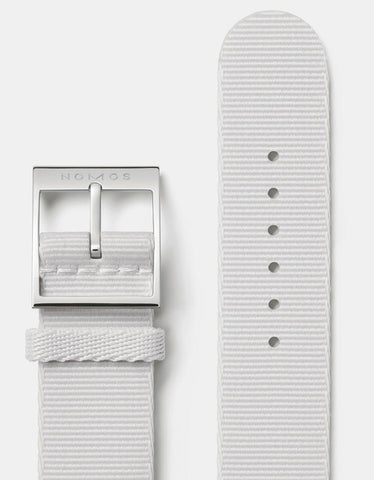 Nomos Glashutte Ahoi Neomatik Siren Blue Sapphire Crystal Watch