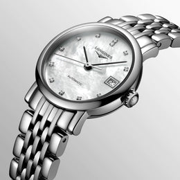 Longines Elegant Collection Ladies Watch